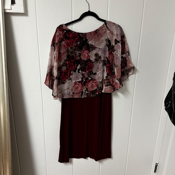 Size 14 Connected Apparel Dress - Picture 2 of 6